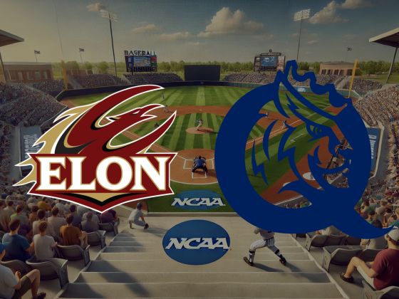 Elon Phoenix at Queens Royals Baseball